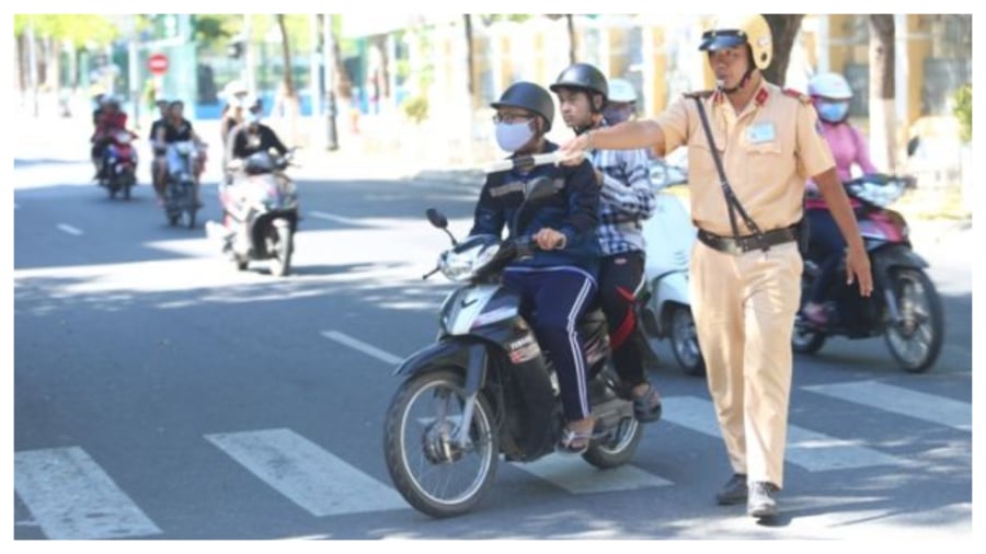 xe khong chinh chu