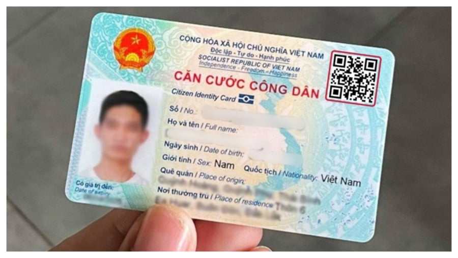truong hop bi thu hoi cccd