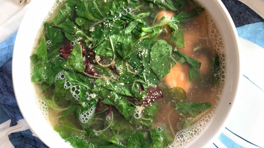 canh-rau-den-nhieu-sat
