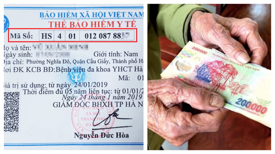 tu nay tham gia bhyt du 5 nam lien tuc nguoi dan nhan duoc bao nhieu tien vien phi