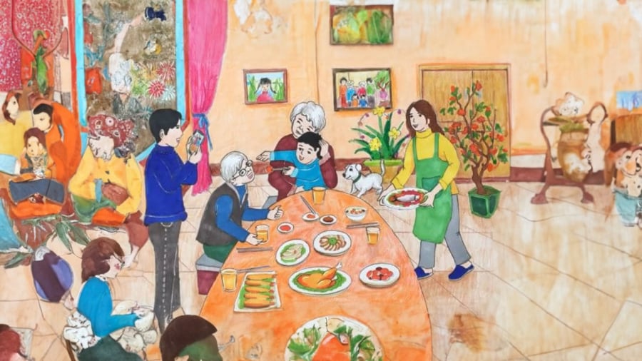 bua-an-gia-dinh