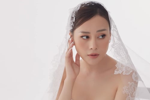 Cô mang thai bằng phương pháp IVF.