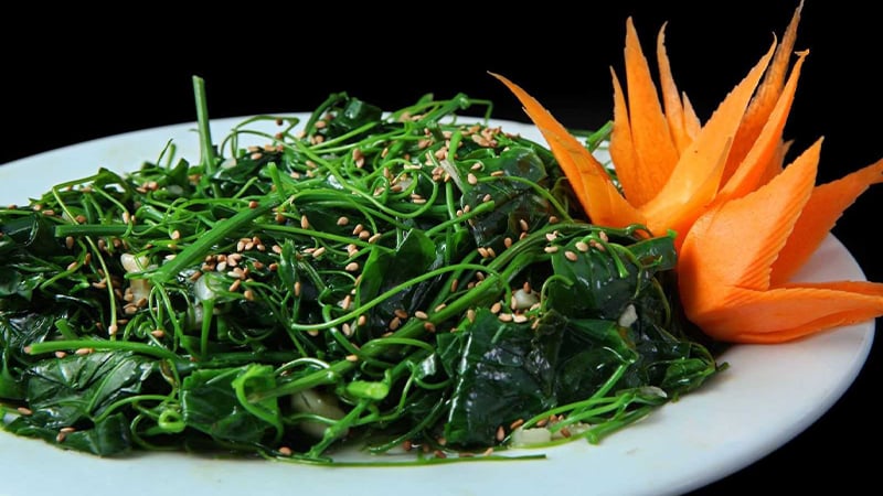 rau tam bop