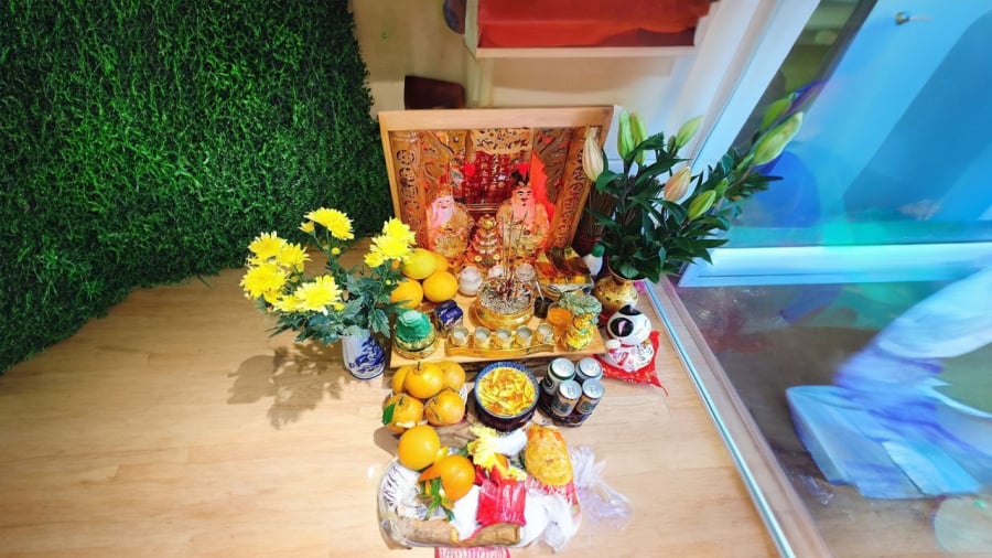 thap-huong-than-tai