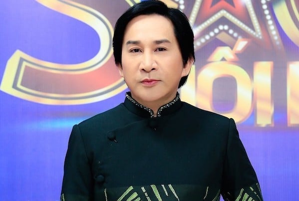 Cách đây không lâu, NSUT Kim Tử Long bật mí nhờ hát ca khúc 