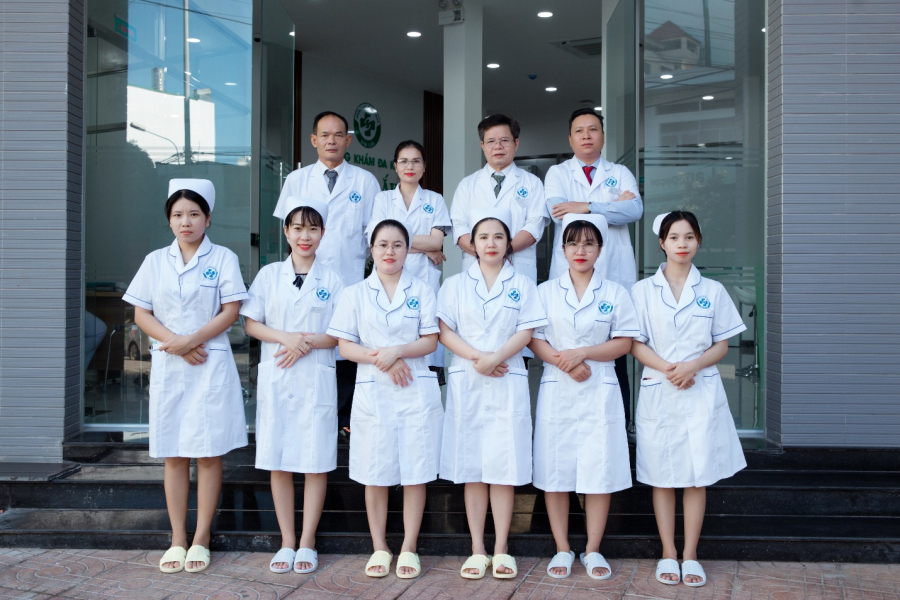 Phòng Khám Phụ Khoa Đắk Nông - Địa chỉ khám phụ khoa uy tín