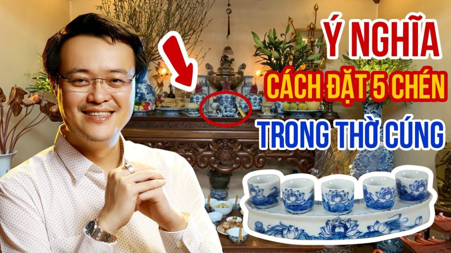 dat chen nuoc tren ban tho