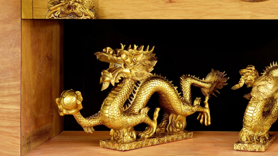 linh-vat-rong-phong-thuy