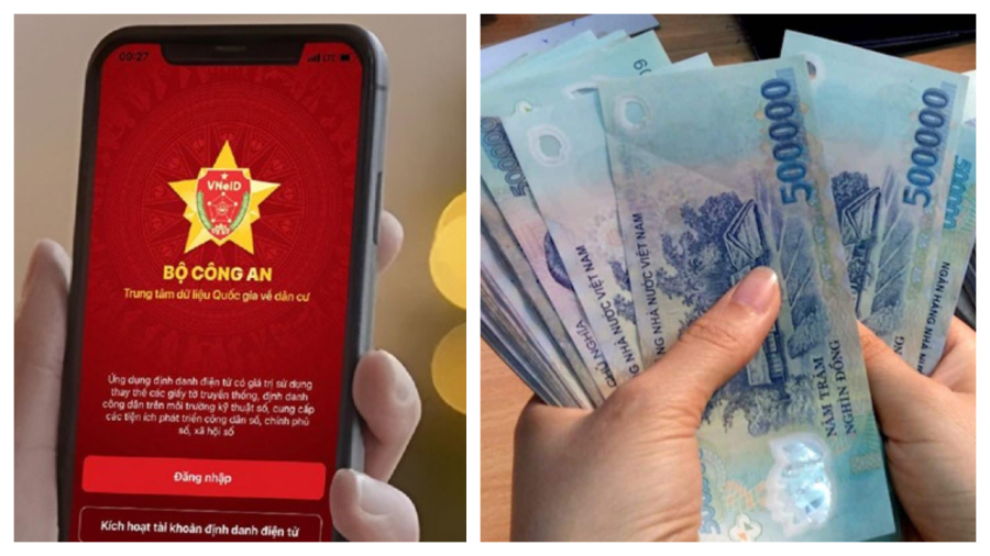 canh bao lua dao tu ung dung VNeID gia mao
