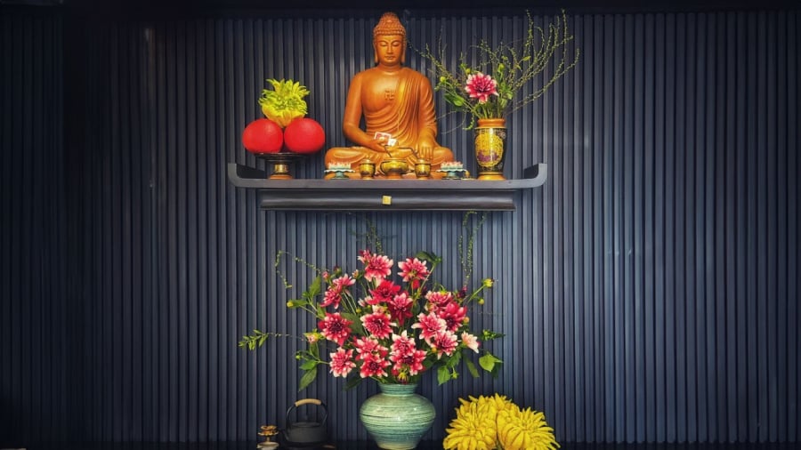 hoa thuoc
