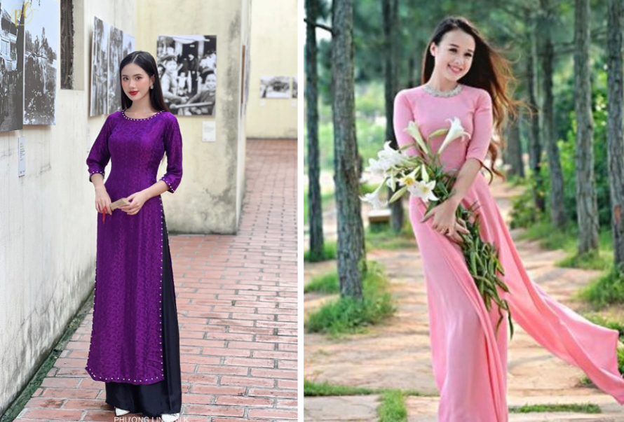 Ao dai chat thoi roi ma