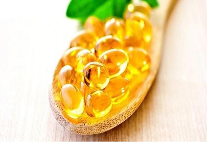 lam dep bang vitamin E
