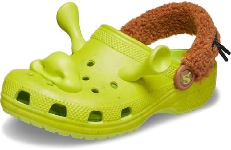 Crocs sieu sieu xau