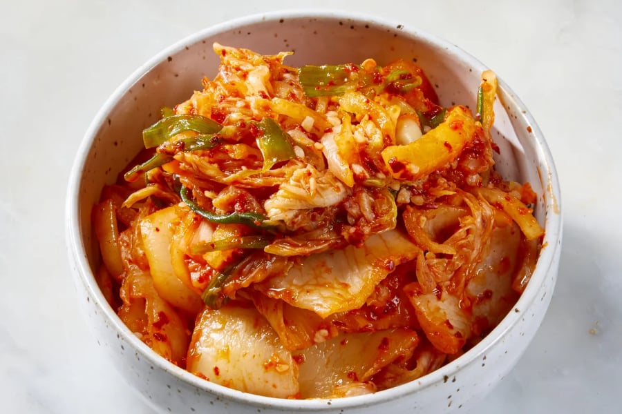 kim-chi