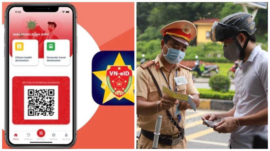 tu nay khong tai ung dung vneid co bi phat