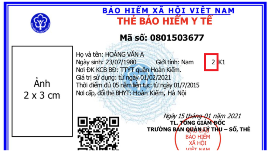 4 trường hợp không được dùng BHYT khám chữa bệnh