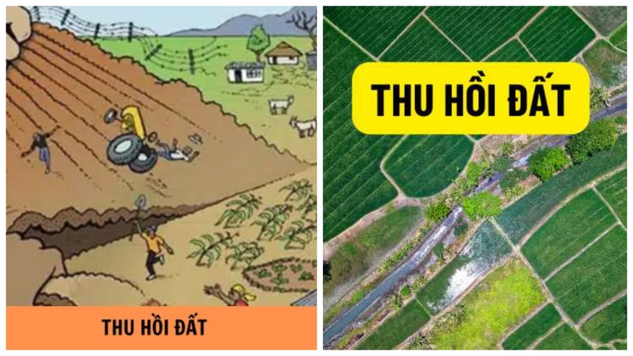 3 truong hop bi thu hoi dat khong duoc den bu tien