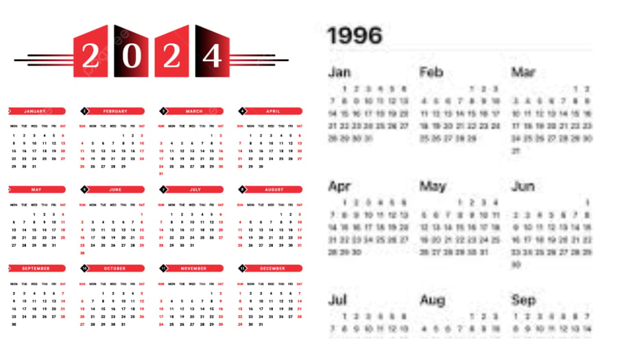 4 dieu thu vi trong lich nam 2024
