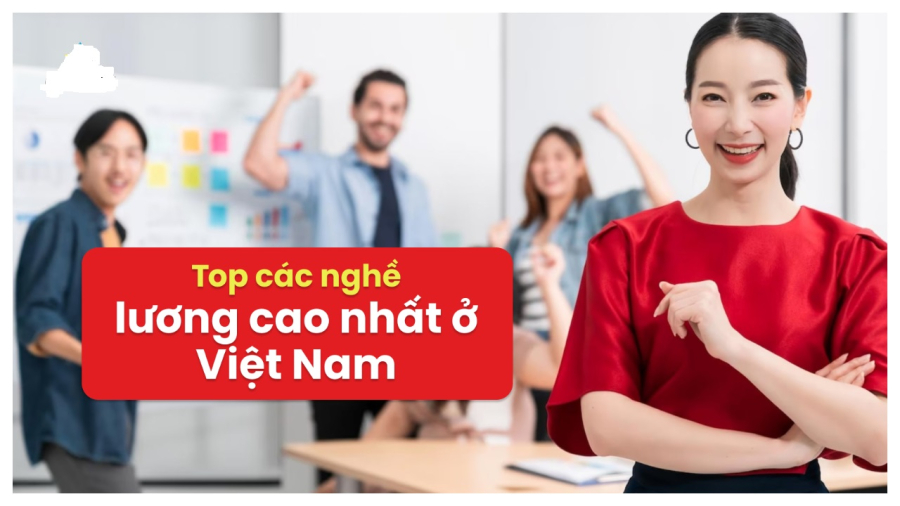 nghe luong cao va de xin viec