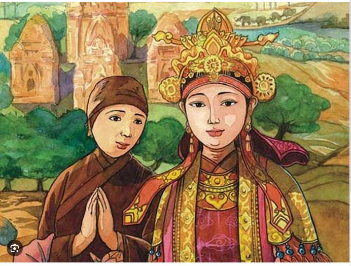 nguoi-phu-nu-viet-dau-tien-lam-hoang-hau-nuoc-ngoai-1