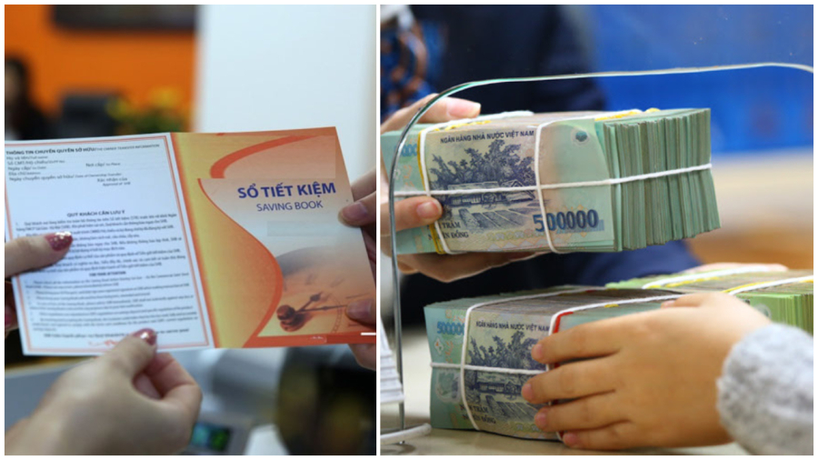 gui tiet kiem dung mang tien ra ngan hang lam cach nay lai cao hon