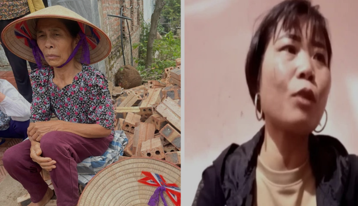 Me chong nang dau