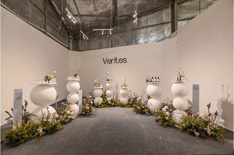 Sự kiện The City Of Love Perfume Showcase