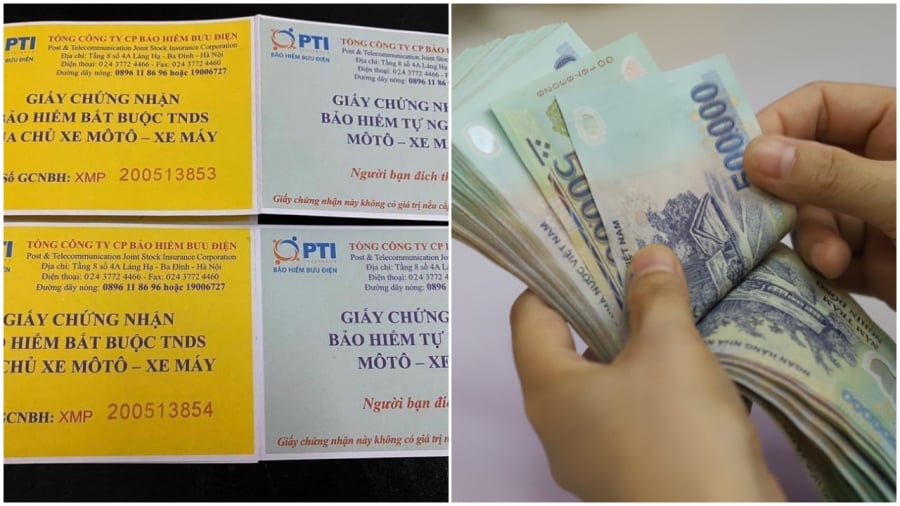 nam 2024, 8 truong hop khong duoc den bu khi tham gia bh xe may