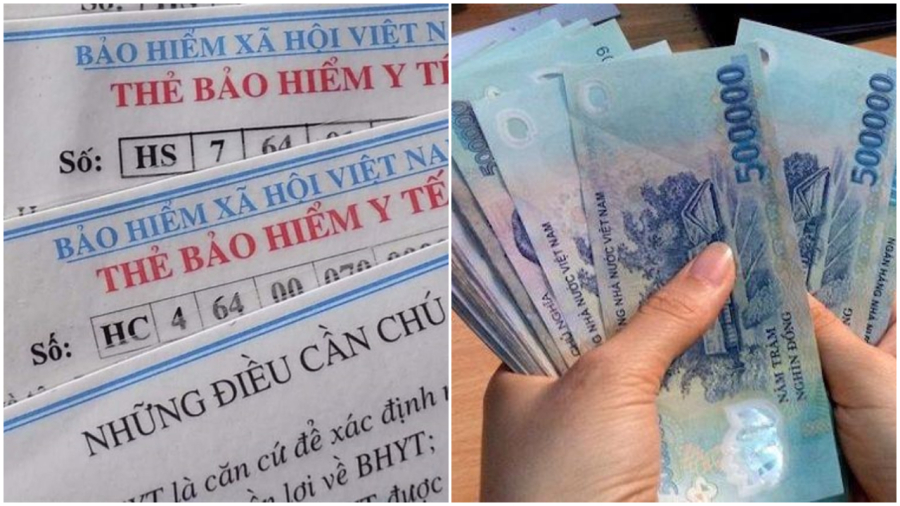 4 truong hop bi thu hoi the bhyt cang giu lai bi phat len toi 5 trieu dong