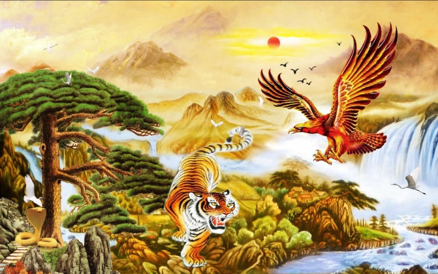 tam-chung-hoa-khong-nen-treo-trong-nha-1