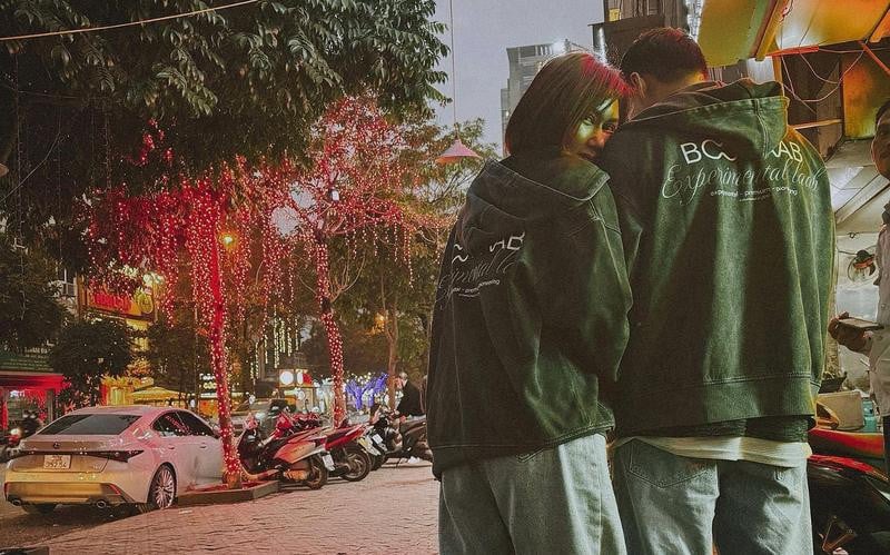 Hương Giang từng có khoảng thời gian giấu kín diện mạo bạn trai  