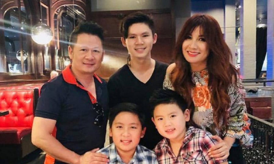  Trizzie Phương Trinh và Bằng Kiều coi nhau như bạn tri kỉ, cùng hỗ trợ nhau trong việc nuôi dạy con cái. 