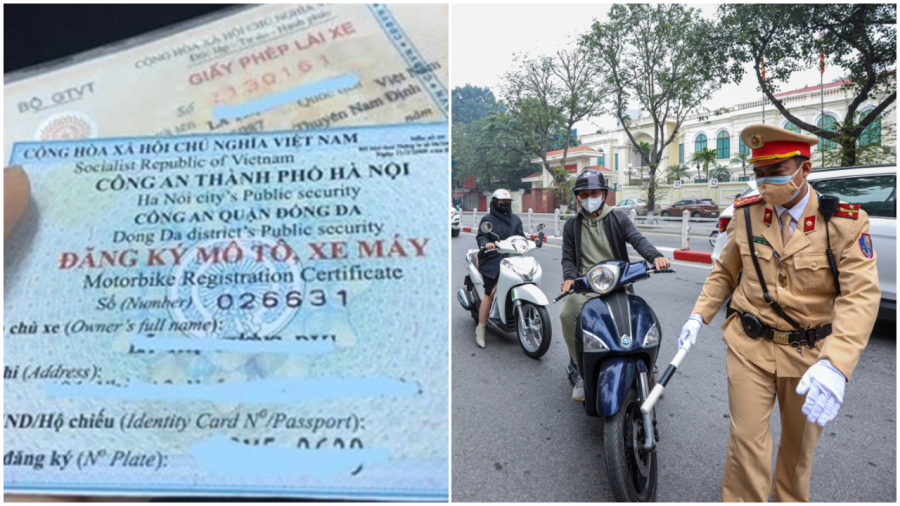 tu nam 2024 hai nhom nguoi phai di doi dang ky xe