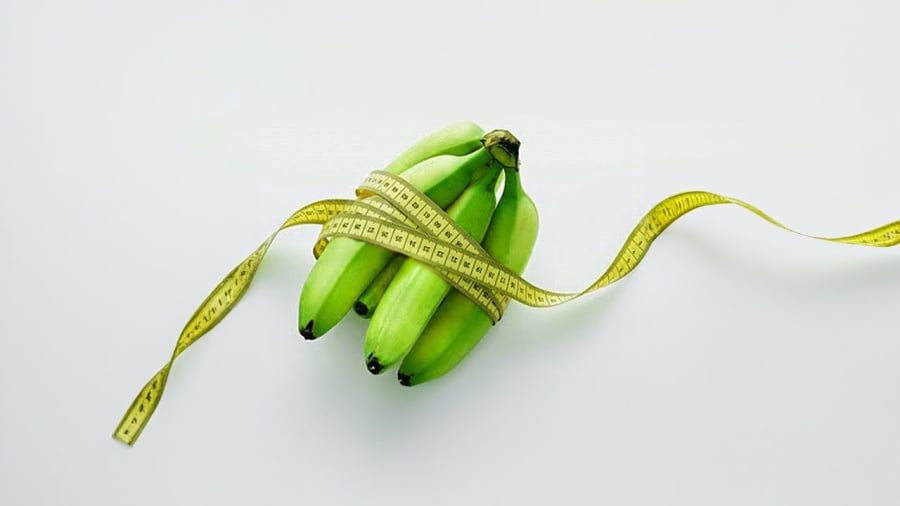 an-chuoi-xanh-giam-can