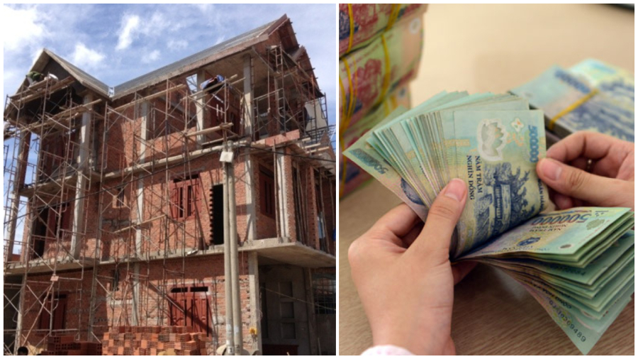4 lỗi khi xây dựng nhà ở bị xử phạt nặng