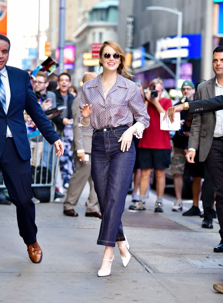 Emma Stone