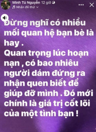 minh tu