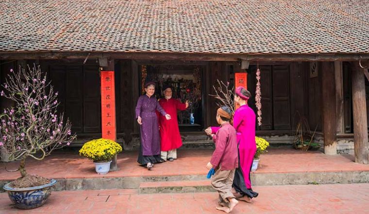 xong dat dau nam