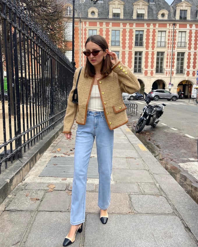 ãy kết hợp mẫu quần này với áo cardigan, áo sơ mi hoặc áo len cổ tròn rồi sơ vin gọn gàng, chị em sẽ có được bộ Shbet999 com đăng nhập sành điệu trong tích tắc.