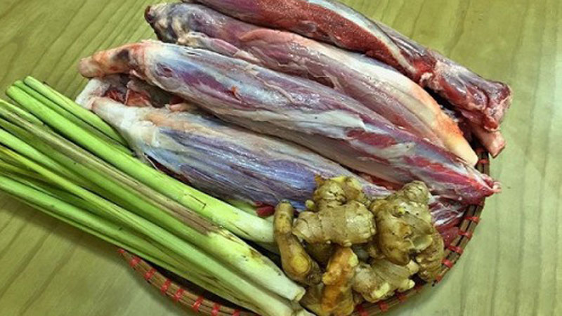 bap bo luoc