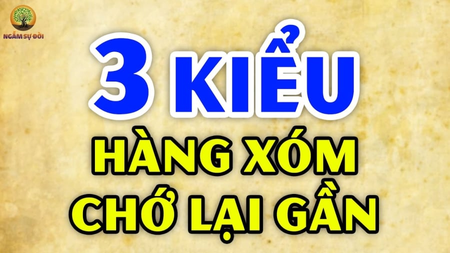 3 kieu hang xom