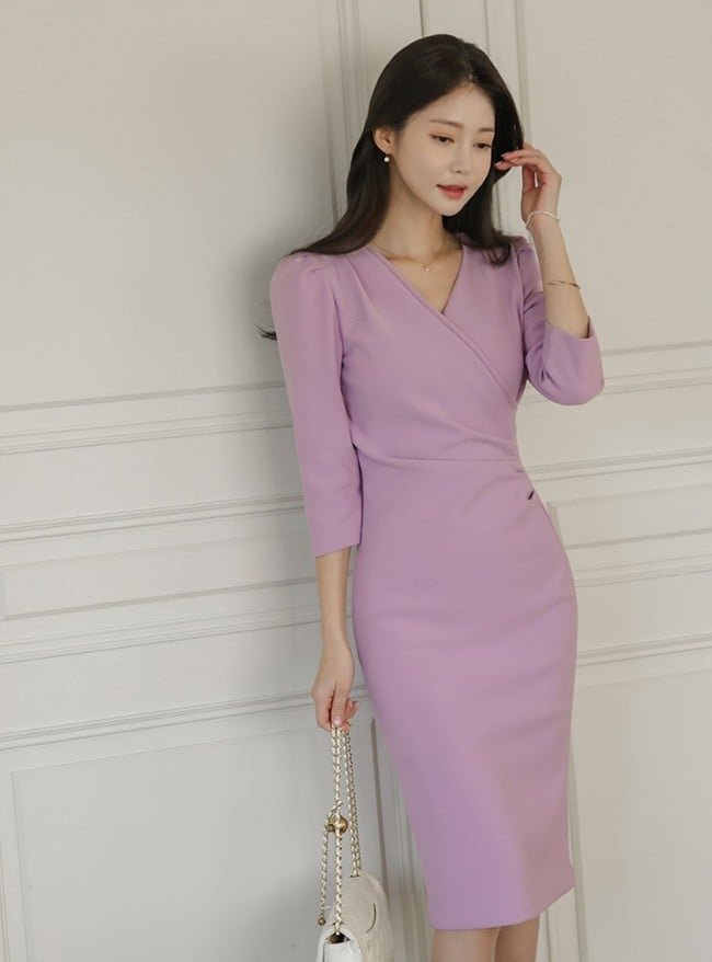  Chăm diện gam màu này đi làm, diện mạo của bạn sẽ thêm duyên dáng và tươi tắn.