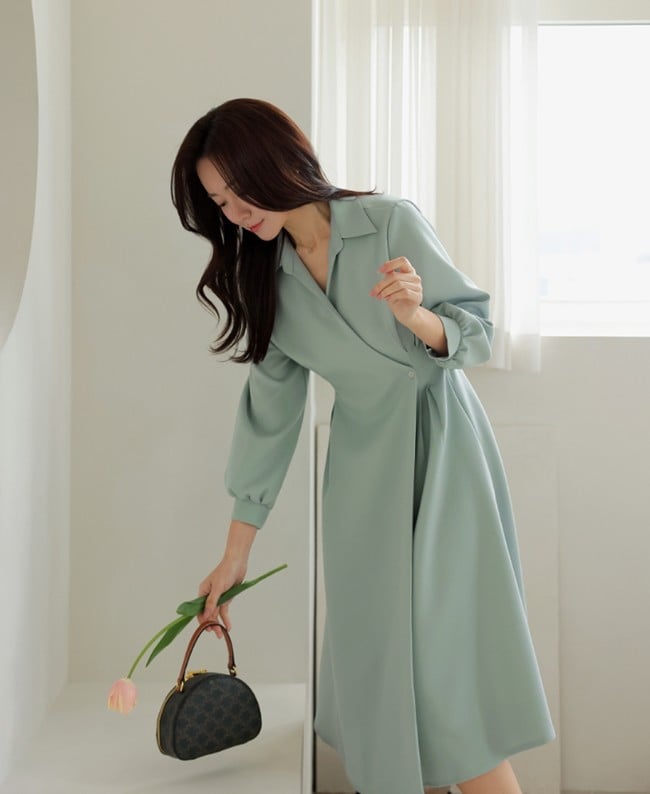 Nhiều người còn gọi màu xanh pastel là màu sắc của sự “chữa lành” bởi cảm giác dễ chịu. 