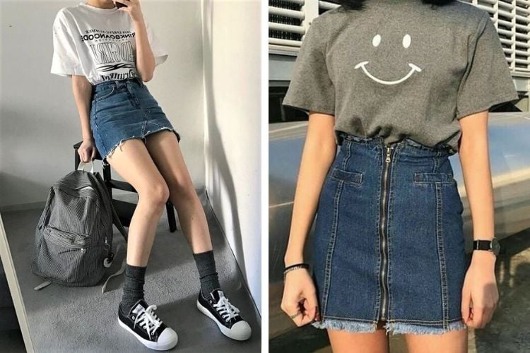 Món đồ này mang đến cho người diện vẻ năng động trẻ trung xen lẫn nét bụi bặm, cá tính.