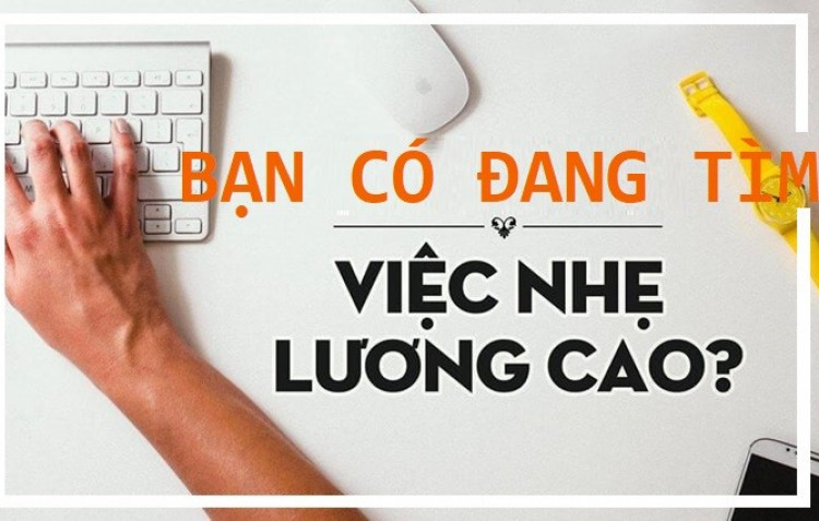 cong viec