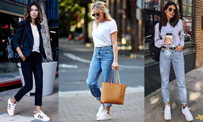 sneaker trang