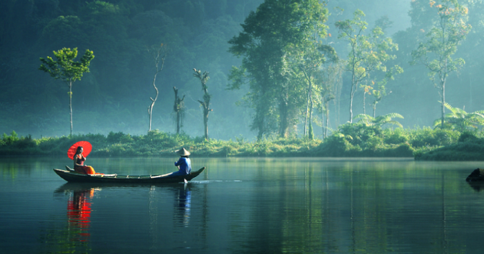 song vi tien bac