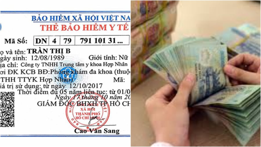 2 truong hop bi thu hoi the bhyt