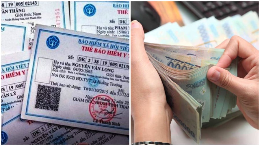 truong hop bi thu hoi the bhyt va phat tien len toi 5 trieu dong