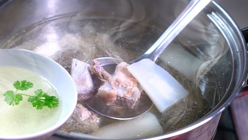 ham xuong